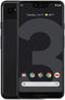 For Parts: Google Pixel 3 - 128GB- UNLOCKED - BLACK - BATTERY DEFECTIVE