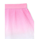 ATHLETIC WORKS ACTIVE PLEATED OMBRÉ SKORT - SIZE: YOUTH L (10-12) - ASH ROSE - Brand New