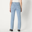 AMAZON ESSENTIALS WOMEN'S JEANS SIZE 14 ICED BLUE LIGHT WASH - Brand New