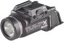 STREAMLIGHT 69400 TLR-7 X 550-LUMEN GLOCK 43X/48 COMPATIBLE W/ RAIL - BLACK - Like New
