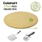 CUISINART 3-Piece Pizza Grilling Set CPS-445 - Stainless Steel Like New