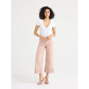 SOFIA VERGARA WOMEN'S PLUS MARGOT HIGH RISE JEANS 27" INSEAM SIZE: 14,DUSTY ROSE - Like New