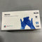 GENERIC POWDER FREE NITRILE EXAM GLOVES, 100PCS, MEDIUM - BLUE - Brand New