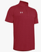 1351357 Under Armour Mens Locker Short Sleeve 1/4 Zip New