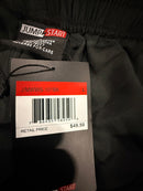 JUMP START LARGE MENS SHORTS WITH 3 POCKETS - BLACK - Brand New