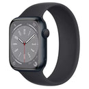 APPLE WATCH SOLO LOOP 45MM - SIZE 12 - MIDNIGHT - Brand New
