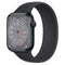 APPLE WATCH SOLO LOOP 45MM - SIZE 12 - MIDNIGHT - Brand New