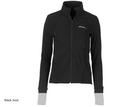 EDDIE BAUER WOMEN'S FULL ZIP JACKET, BLACK- LARGE - Brand New