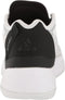 GY6509 ADIDAS MEN'S D.O.N ISSUE 4 BASKETBALL SHOES WHITE/GREY/BLACK 5.5 Like New