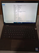 DELL LATITUDE 5300 13.3" FHD I5-8365U 16GB 512GB SSD WIN 10 PRO - BLACK - Like New