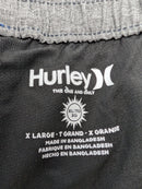 HURLEY MEN'S SHARK WAVE VOLLEY SWIM SHORTS - SIZE: MEN XL - MULTI - Brand New
