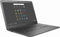 HP 14-ca061dx Chromebook 14" HD + TOUCH N3350 4GB 32GB eMMC - Black Like New