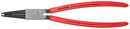 KNIPEX Internal 45 Angled Snap Ring Pliers Forged Tips 4431J32 - Like New