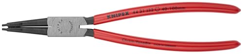 KNIPEX Internal 45 Angled Snap Ring Pliers Forged Tips 4431J32 - Like New