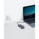 ANKER PREMIUM 4-IN-1 USB-C HUB A8321 - Like New