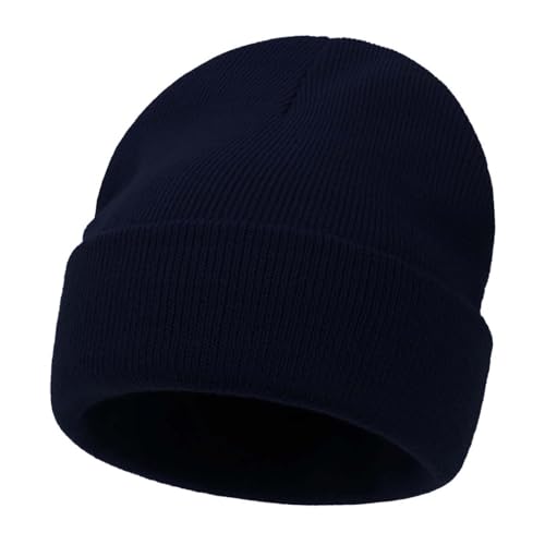 ZOORON Kids Beanie Boys Girls Beanies Children Winter Hats Children Knit Warm - Like New