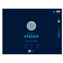 Strathmore 640-68 Vision Watercolor Pad 18"x24" Tape Bound 30 - Scratch & Dent