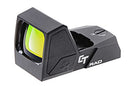 CRIMSON TRACE RAD OPEN REFLEX PISTOL SIGHT W/AUTO SHUTOFF FOR FULL SIZE HANDGUNS - Like New
