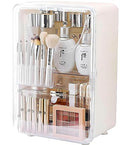 ZHEYUBRO Professional Large Cosmetic Makeup Organizer Dust Water Proof - Brand New