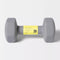 ALL IN MOTION DUMBBELL 12 LB HAND WEIGHT - GRAY - Like New