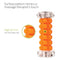 TRIGGERPOINT TRIGGER POINT PERFORMANCE NANO FOOT ROLLER MASSAGER - ORANGE - Like New