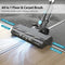 PRETTYCARE P1 Pro Cordless Vacuum Cleaner with Brushless Motor - DARK GRAY Like New