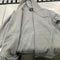 BLAZE BEAT SWEATER HOODIE WITH POCKETS FULL ZIP - SIZE: MEN L - GRAY - Like New