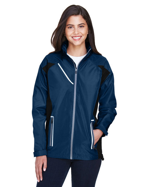 TT86W Team 365 Ladies' Dominator Waterproof Jacket - Brand New