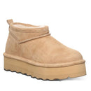 BEARPAW WOMEN'S RETRO SUPER SHORTY BOOT SIZE WOMEN 8 EU W39 JP W25 ICED COFFEE - Brand New