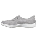 1385114 SKECHERS ON-THE-GO FLEX OCEANA CASUAL ULTRA GO WOMEN'S SIZE 7 GRAY - Like New