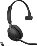 Jabra Evolve2 65 USB-A UC Mono Wireless Headset with Link380a - - Scratch & Dent