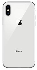 APPLE IPHONE XS 512GB UNLOCKED - SILVER - Scratch & Dent