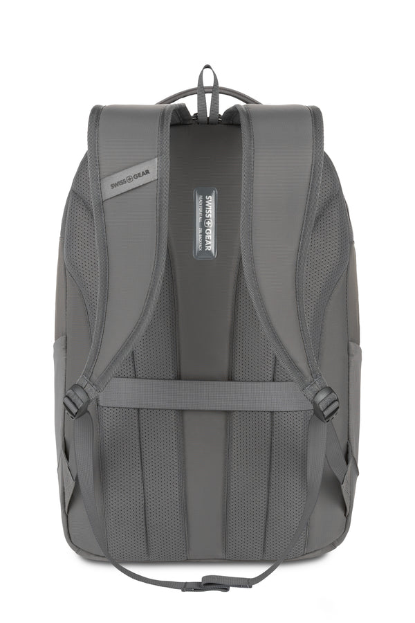 SWISSGEAR THE 1018 LAPTOP BACKPACK - DARK GRAY - Like New