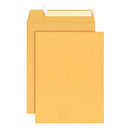 OFFICE DEPOT CLEAN SEAL(TM) CATALOG ENVELOPES 9" X 12" 20% RECYCLED 100 PACK - Like New