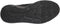 3026506 Under Armour Men's Surge 3 Slip on Running Shoe BLACK/BLACK/BLACK 9.5 - Like New