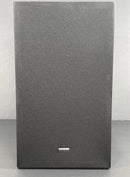 SAMSUNG PS-WA67B HOME AUDIO SUBWOOFER SPEAKER - BLACK - Like New