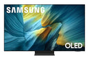 SAMSUNG 65" CLASS OLED S95F 4K GLARE FREE SMART TV 2025 MODEL - BLACK - Like New