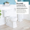BRONDELL FRESHSPA THINLINE PRECISION ESSENTIAL BIDET ATTACHMENT - WHITE - Like New