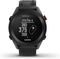 Garmin Approach S12, GPS Golf Watch, 42k+ Preloaded Courses 010-02472-00 - Black Like New
