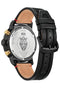 CITIZEN MEN'S ECO-DRIVE STAR WARS DARTH MAUL MASTERMIND CHRONOGRAPH WATCH - Brand New