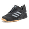 ID8632 ADIDAS WOMEN'S DROPSET 3 TRAINING SNEKER BLACK/GRAY SIZE 11 - Like New