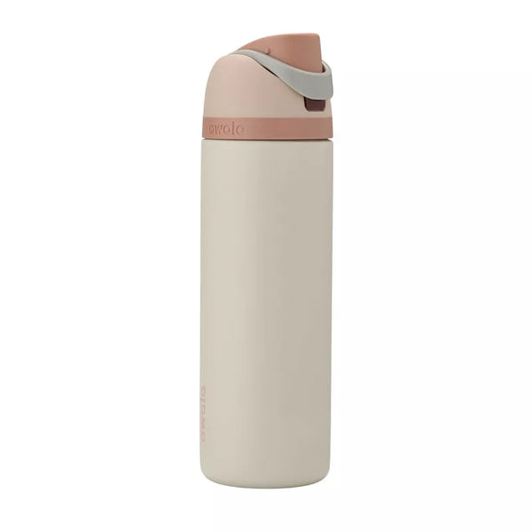 OWALA SPECIAL EDITION 24OZ INSULATED FREESIP BOTTLE - POTTER'S WHEEL - Like New