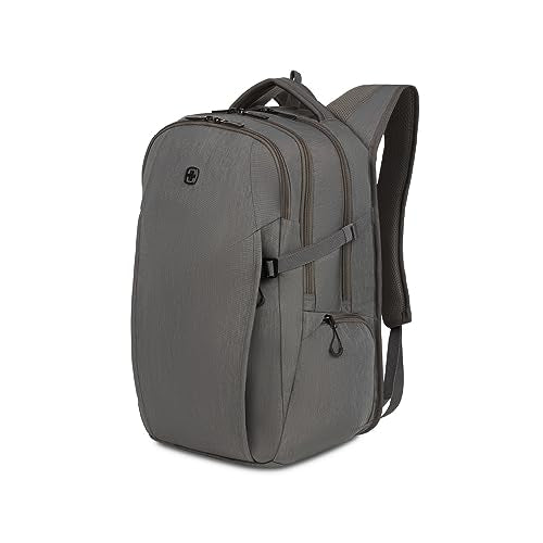 SwissGear VersaMax, Light Grey Heather, 18-Inch - Brand New