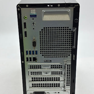 DELL OPTIPLEX 5080 MINI TOWER I7-10700 32GB 1TB SSD WINDOWS 11 PRO - BLACK - Like New