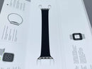 APPLE WATCH BRAIDED SOLO LOOP STRAP 40MM - SIZE: MEN 9 - CHARCOAL BLACK - Like New