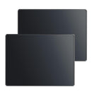 LANGBOHOS TEMPERED GLASS CUTTING BOARD, GLASS CUTTING BOARDS FOR KITCHEN - BLACK - Like New