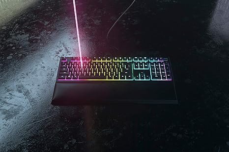 Razer Ornata V2 Mecha Gaming Keyboard Razer Chroma RGB - RZ03-03380100-R3M1 Like New