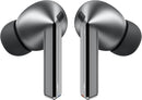 SAMSUNG GALAXY BUDS 3 PRO AI TRUE WIRELESS BLUETOOTH EARBUDS LATAM SILVER - Like New