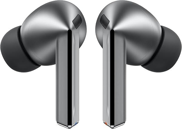 SAMSUNG GALAXY BUDS 3 PRO AI TRUE WIRELESS BLUETOOTH EARBUDS LATAM SILVER - Like New