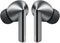 SAMSUNG GALAXY BUDS 3 PRO AI TRUE WIRELESS BLUETOOTH EARBUDS LATAM SILVER - Like New
